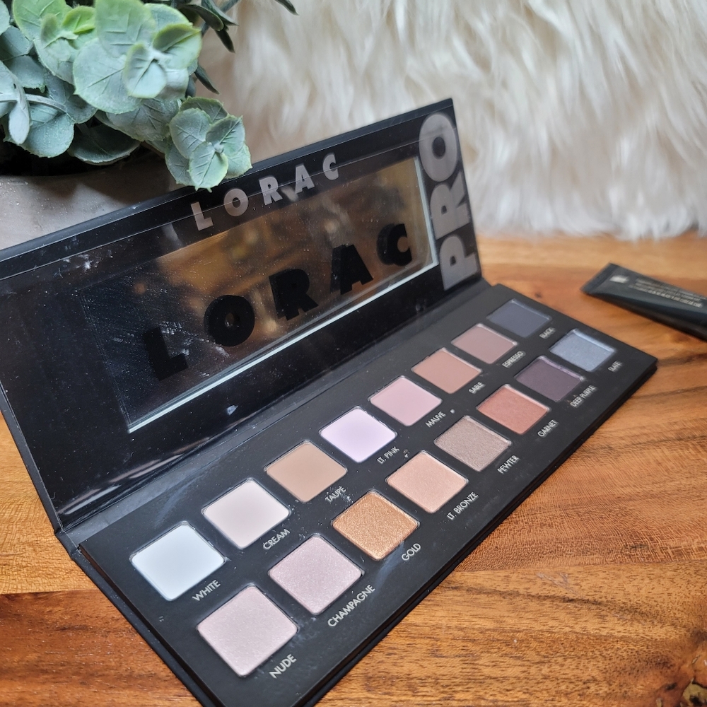 Lorac Pro Palette 1 NIB